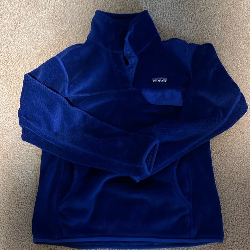 Patagonia women’s pullover Sz M